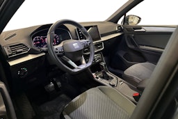 musta SEAT Tarraco 2025 kuva 3.