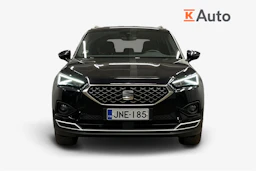 musta SEAT Tarraco 2025 kuva 4.