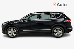 musta SEAT Tarraco 2025 kuva 5.