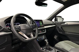 musta SEAT Tarraco 2025 kuva 6.