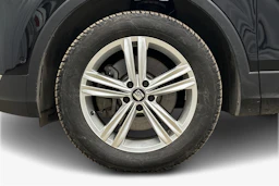 musta SEAT Tarraco 2025 kuva 9.