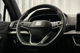 musta SEAT Tarraco 2025 kuva 16.