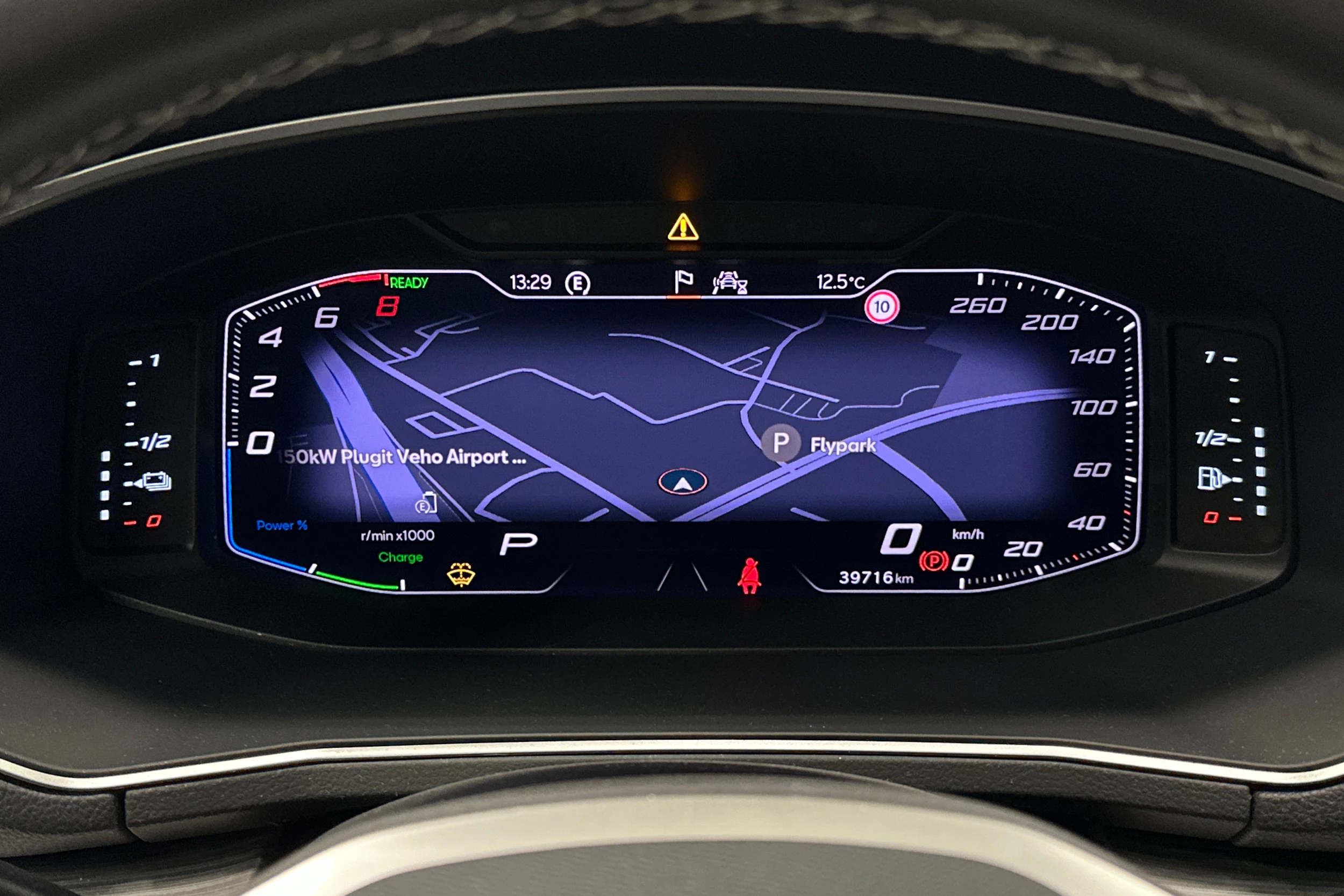 musta SEAT Tarraco 2025 kuva 19.