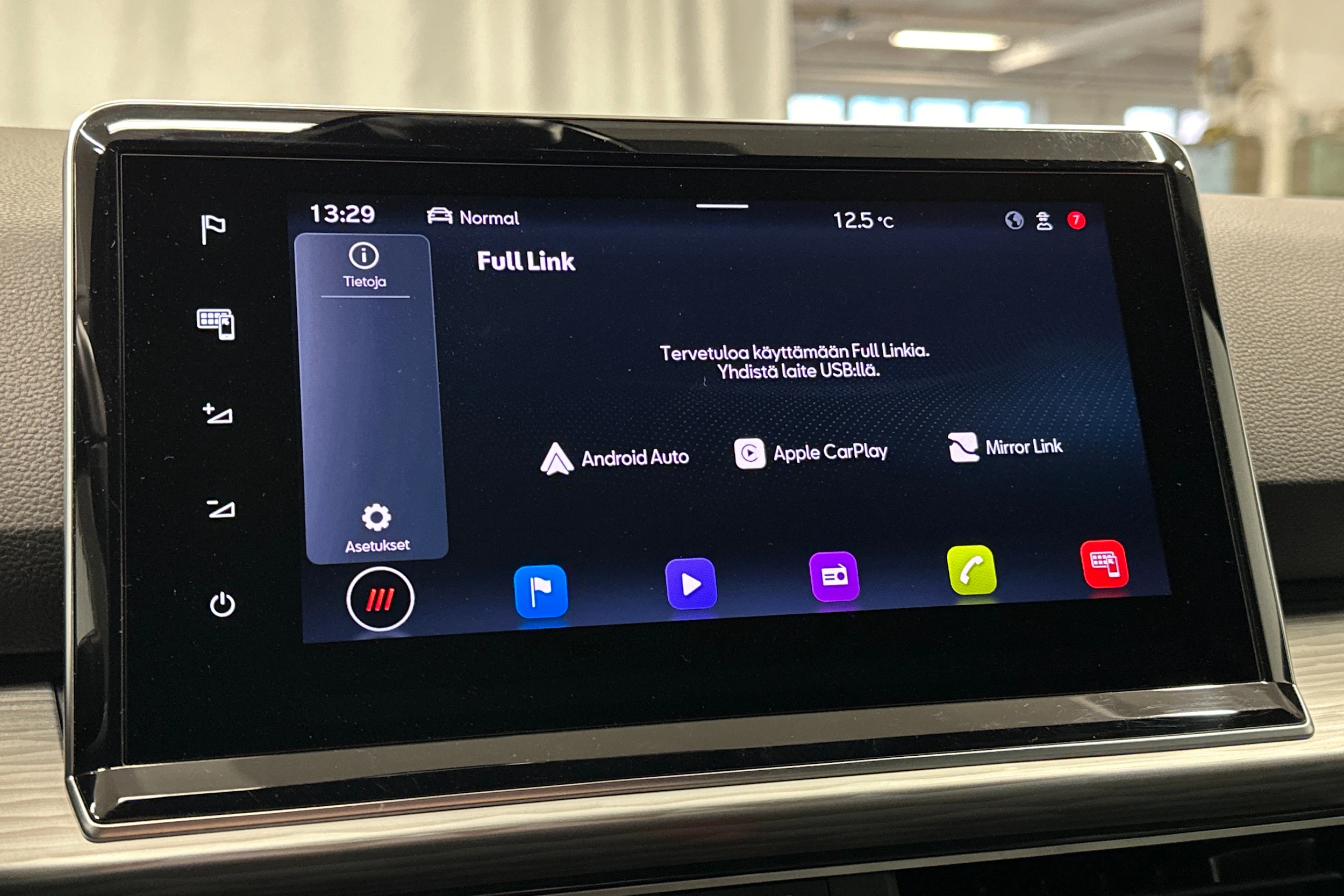 musta SEAT Tarraco 2025 kuva 21.