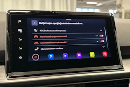 musta SEAT Tarraco 2025 kuva 22.