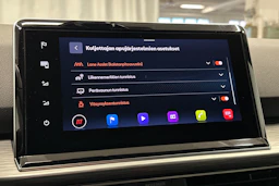 musta SEAT Tarraco 2025 kuva 23.