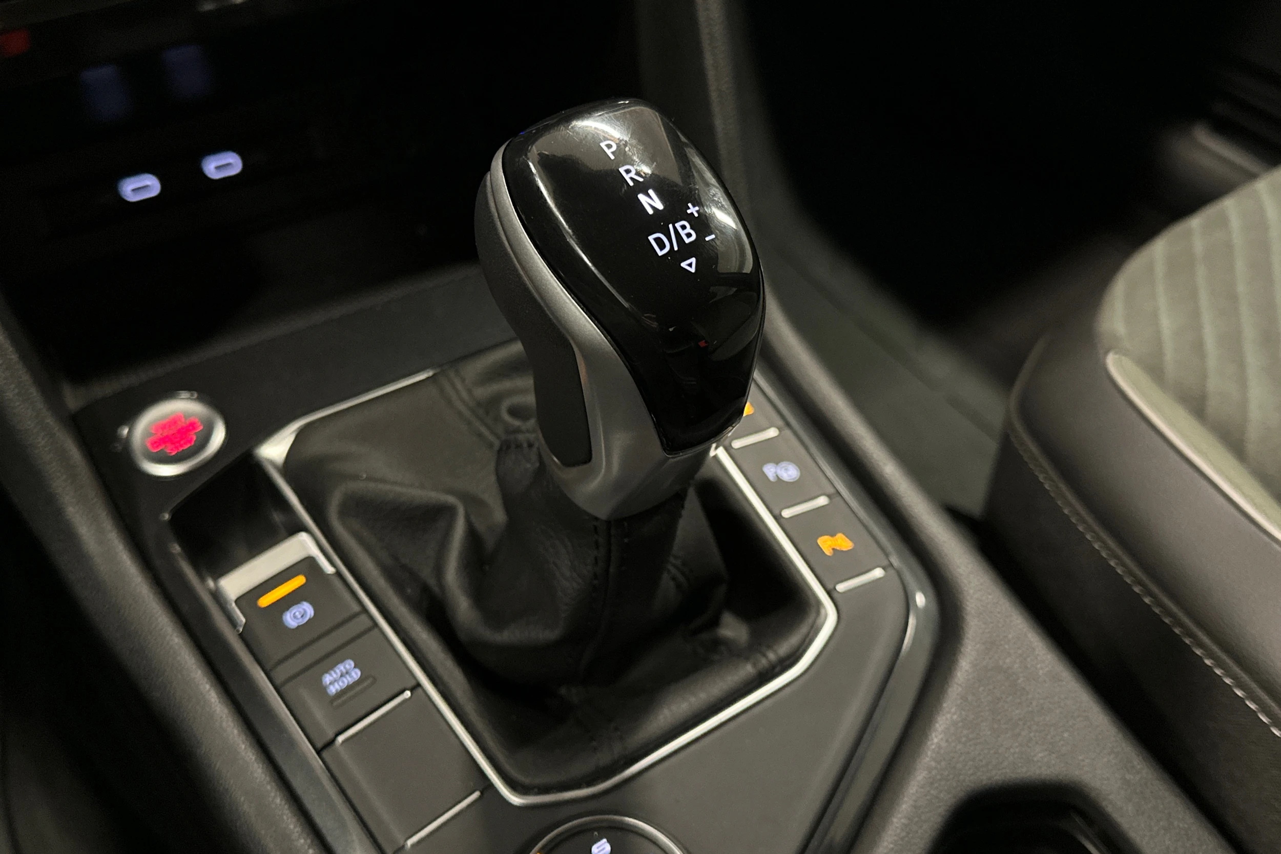 musta SEAT Tarraco 2025 kuva 27.