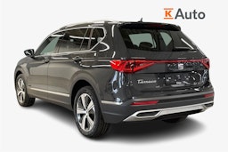 harmaa SEAT Tarraco 2025 kuva 2.