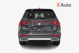 harmaa SEAT Tarraco 2025 kuva 3.
