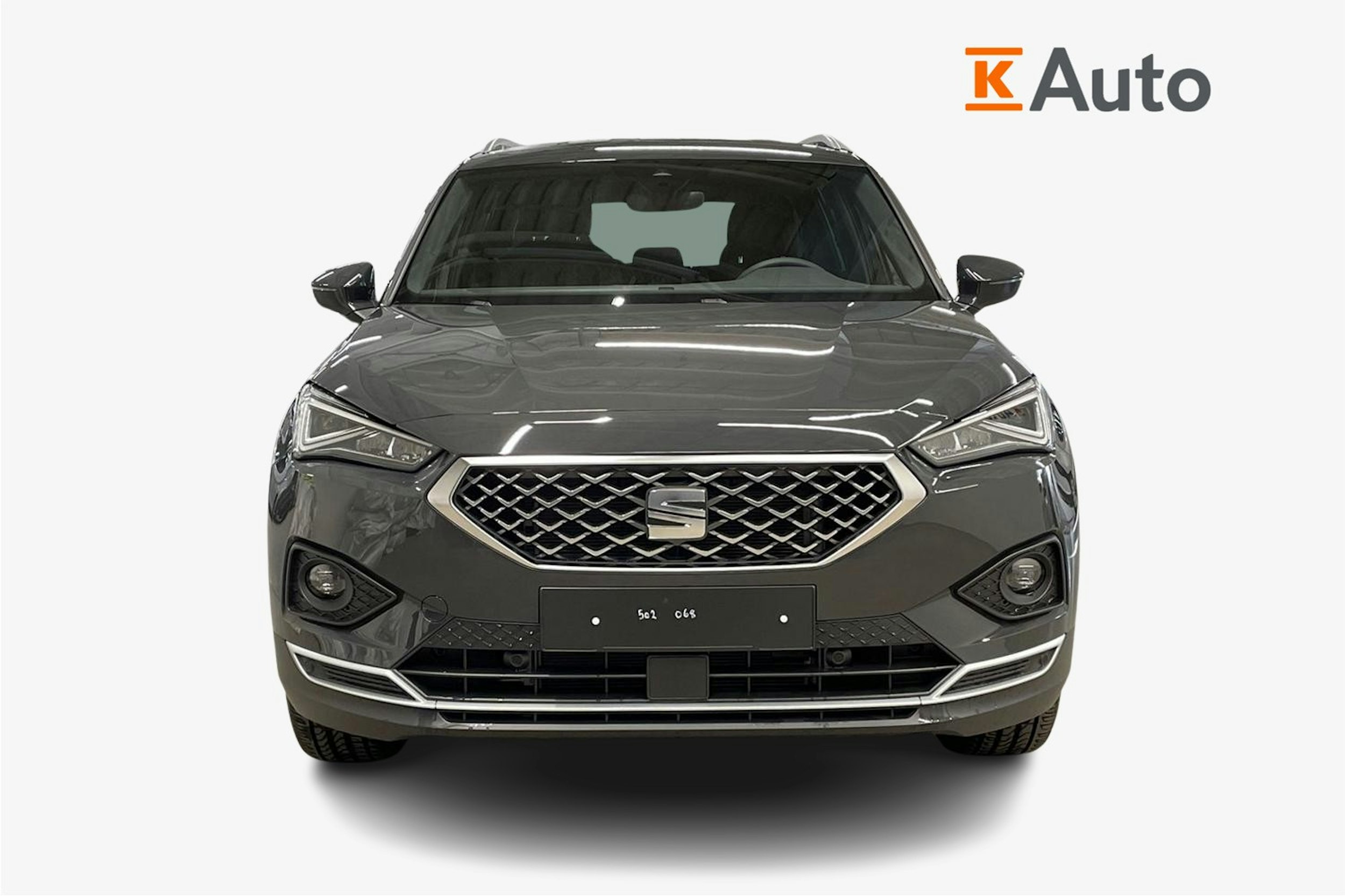 harmaa SEAT Tarraco 2025 kuva 4.