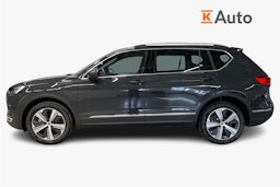 harmaa SEAT Tarraco 2025 kuva 5.