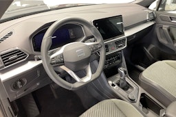 harmaa SEAT Tarraco 2025 kuva 6.