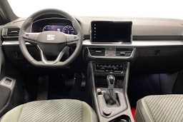 harmaa SEAT Tarraco 2025 kuva 7.