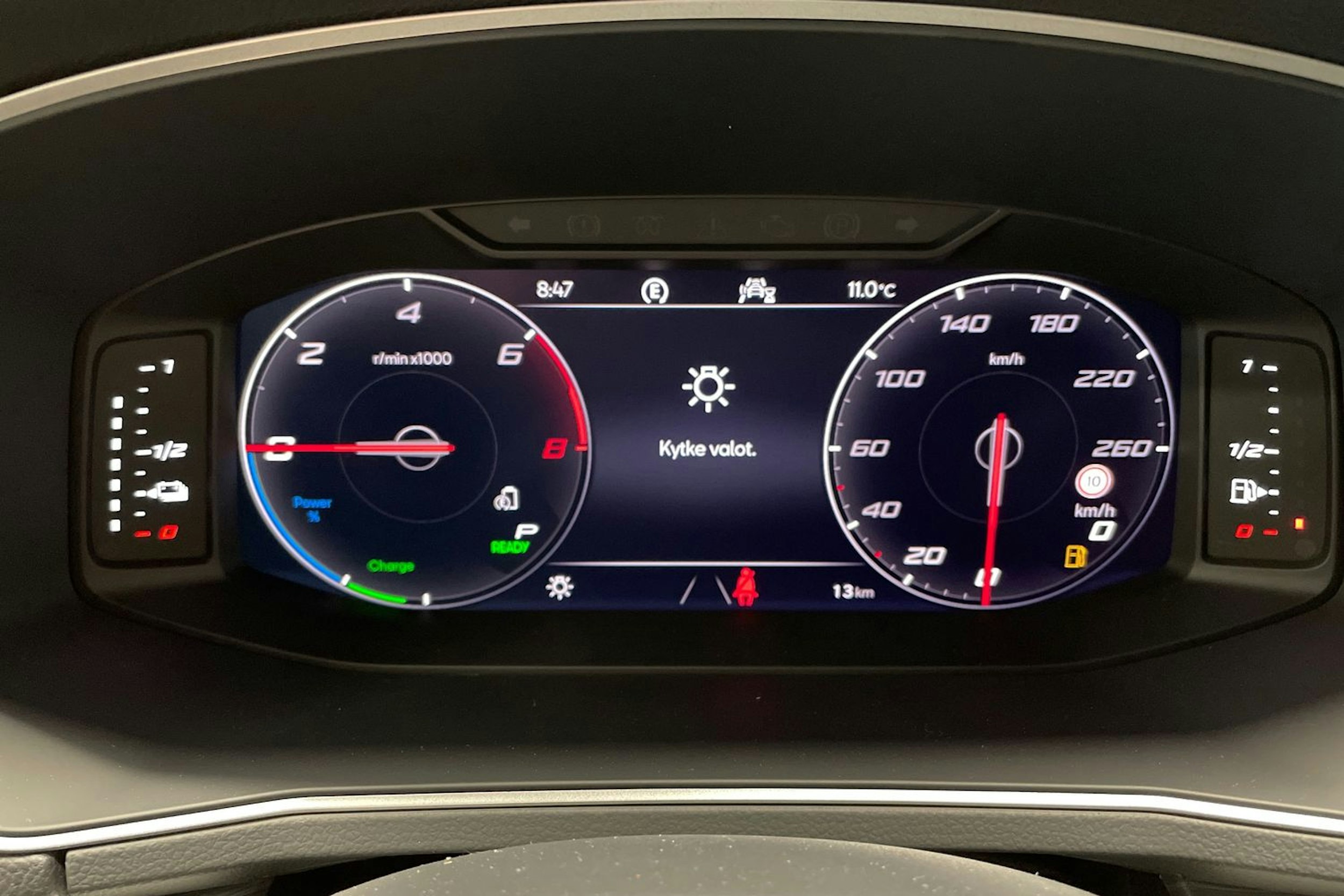 harmaa SEAT Tarraco 2025 kuva 12.