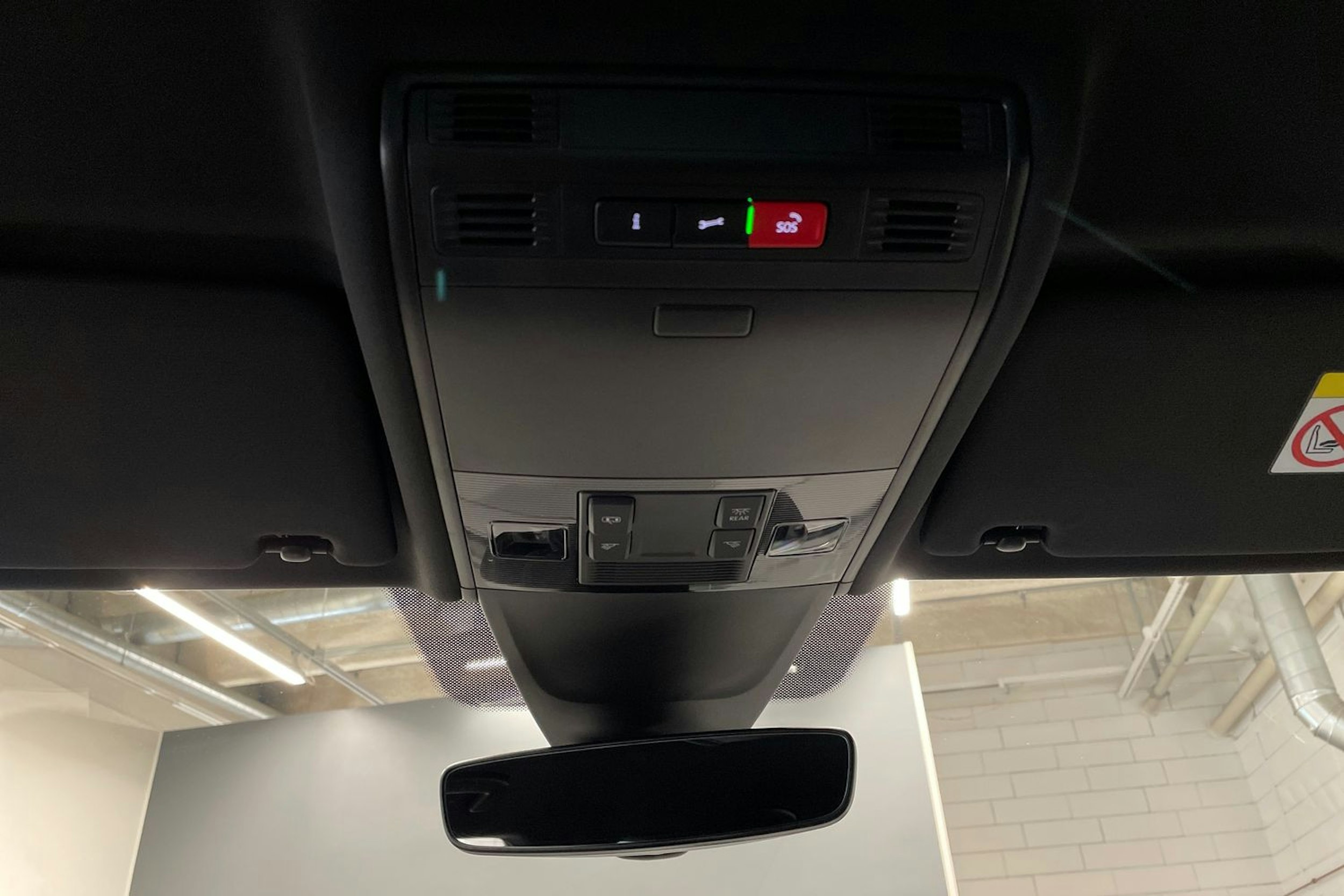 harmaa SEAT Tarraco 2025 kuva 17.