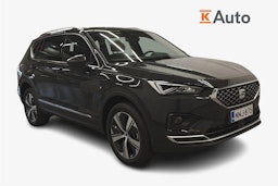 harmaa SEAT Tarraco 2025 kuva 1.