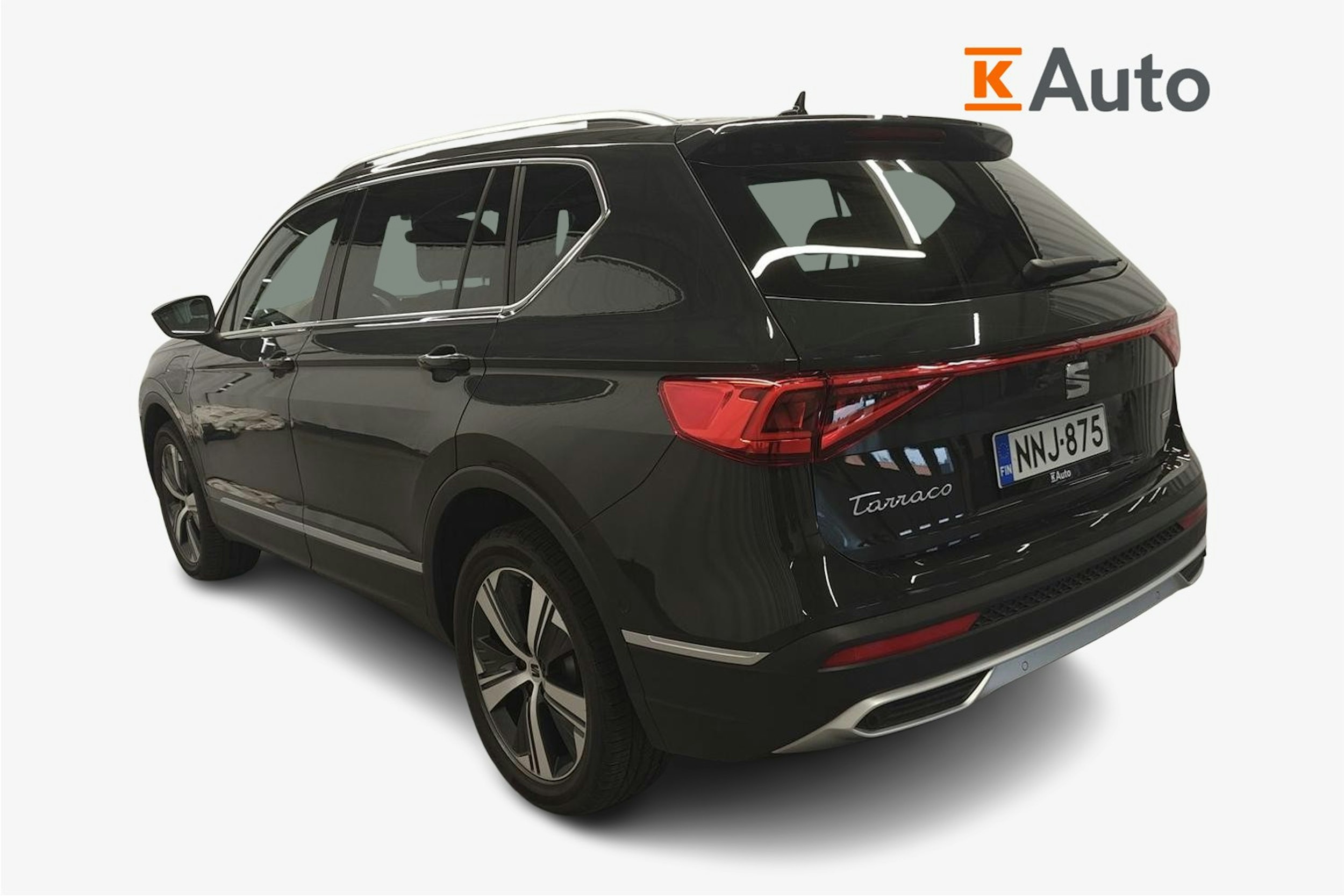 harmaa SEAT Tarraco 2025 kuva 2.