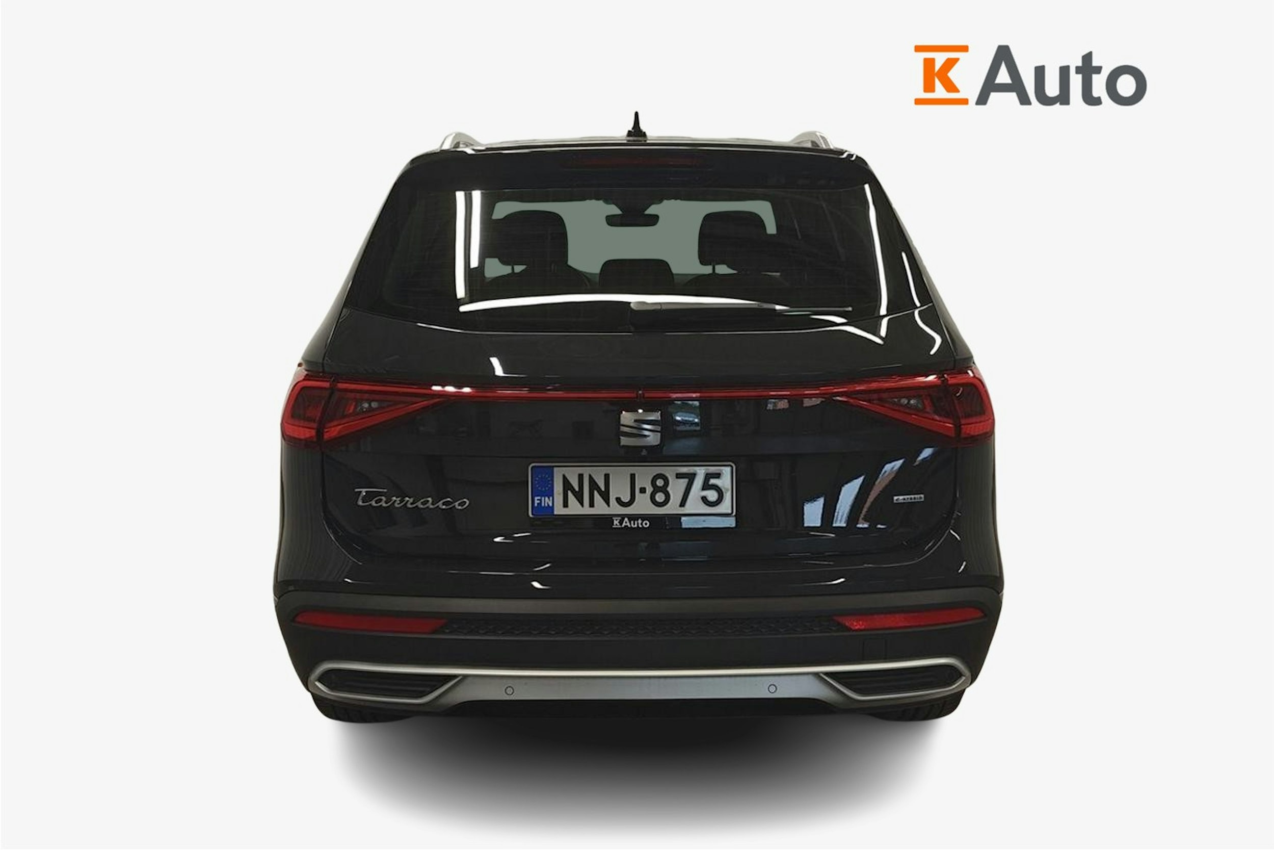 harmaa SEAT Tarraco 2025 kuva 3.