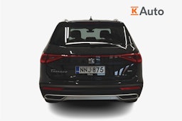 harmaa SEAT Tarraco 2025 kuva 3.