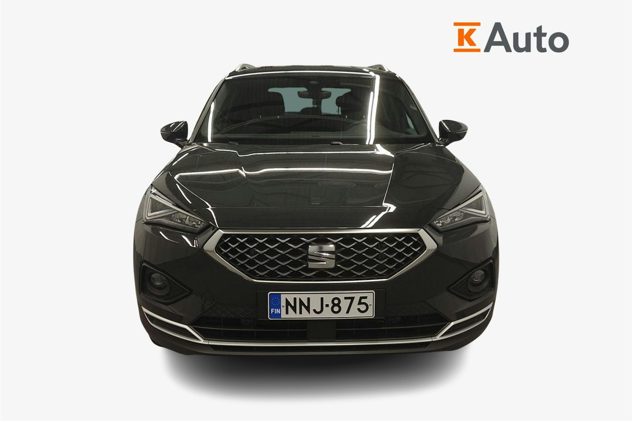 harmaa SEAT Tarraco 2025 kuva 4.