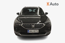 harmaa SEAT Tarraco 2025 kuva 4.