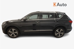 harmaa SEAT Tarraco 2025 kuva 5.