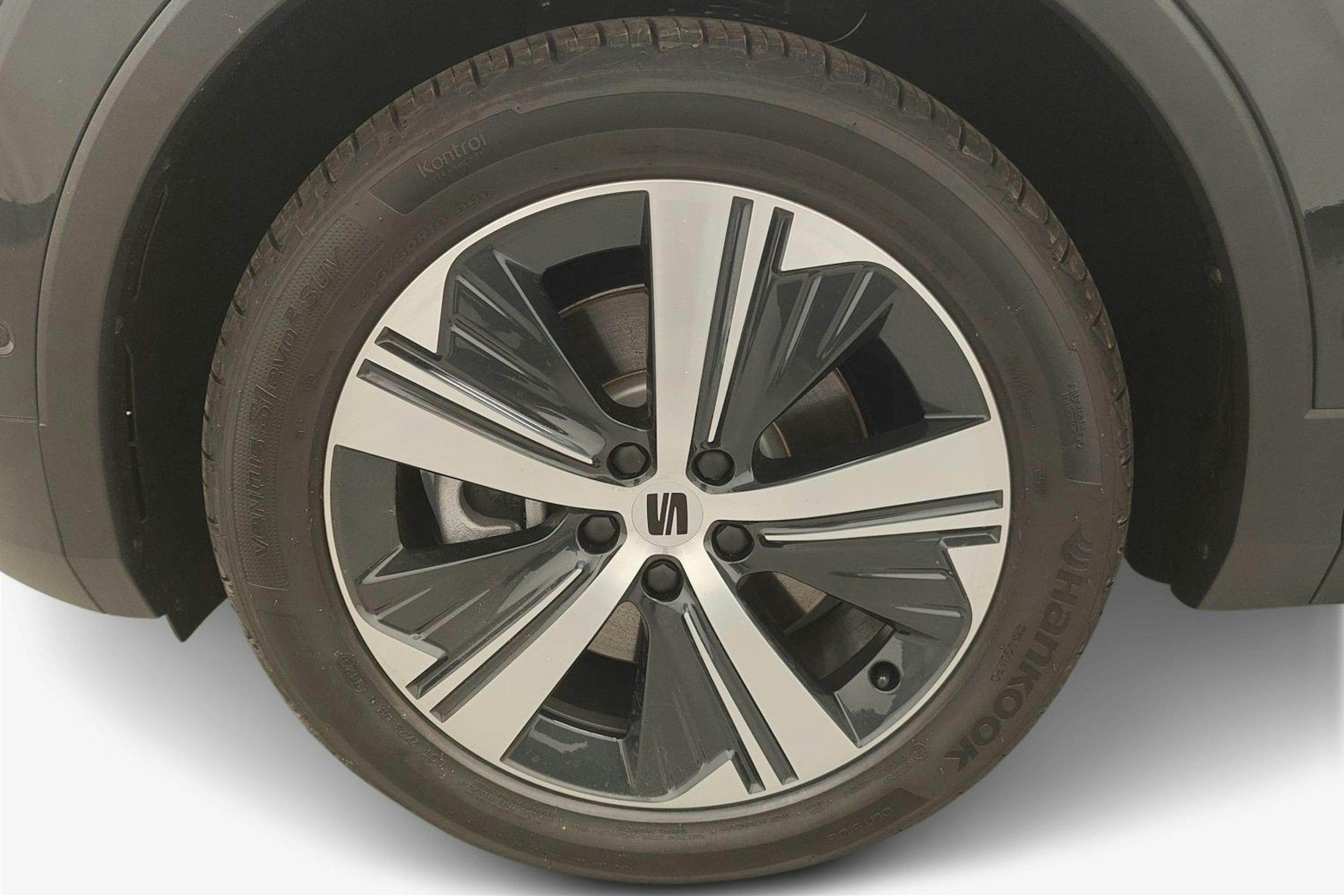 harmaa SEAT Tarraco 2025 kuva 9.
