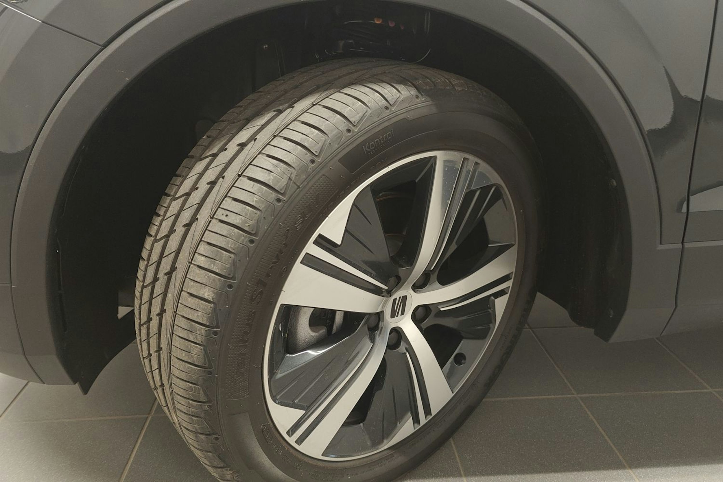 harmaa SEAT Tarraco 2025 kuva 10.
