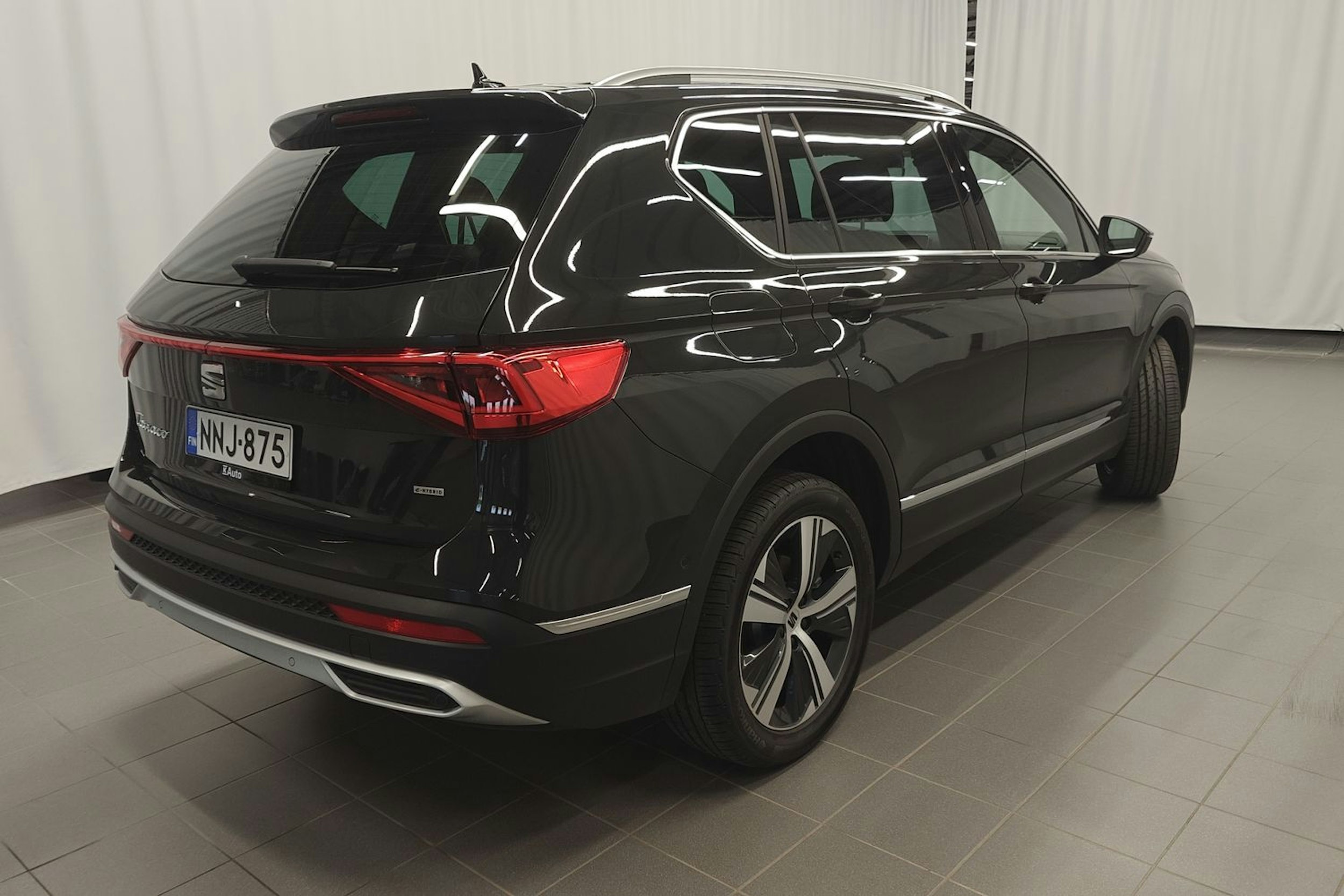 harmaa SEAT Tarraco 2025 kuva 12.