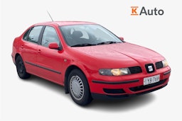 Punainen SEAT TOLEDO 1999 kuva 1.