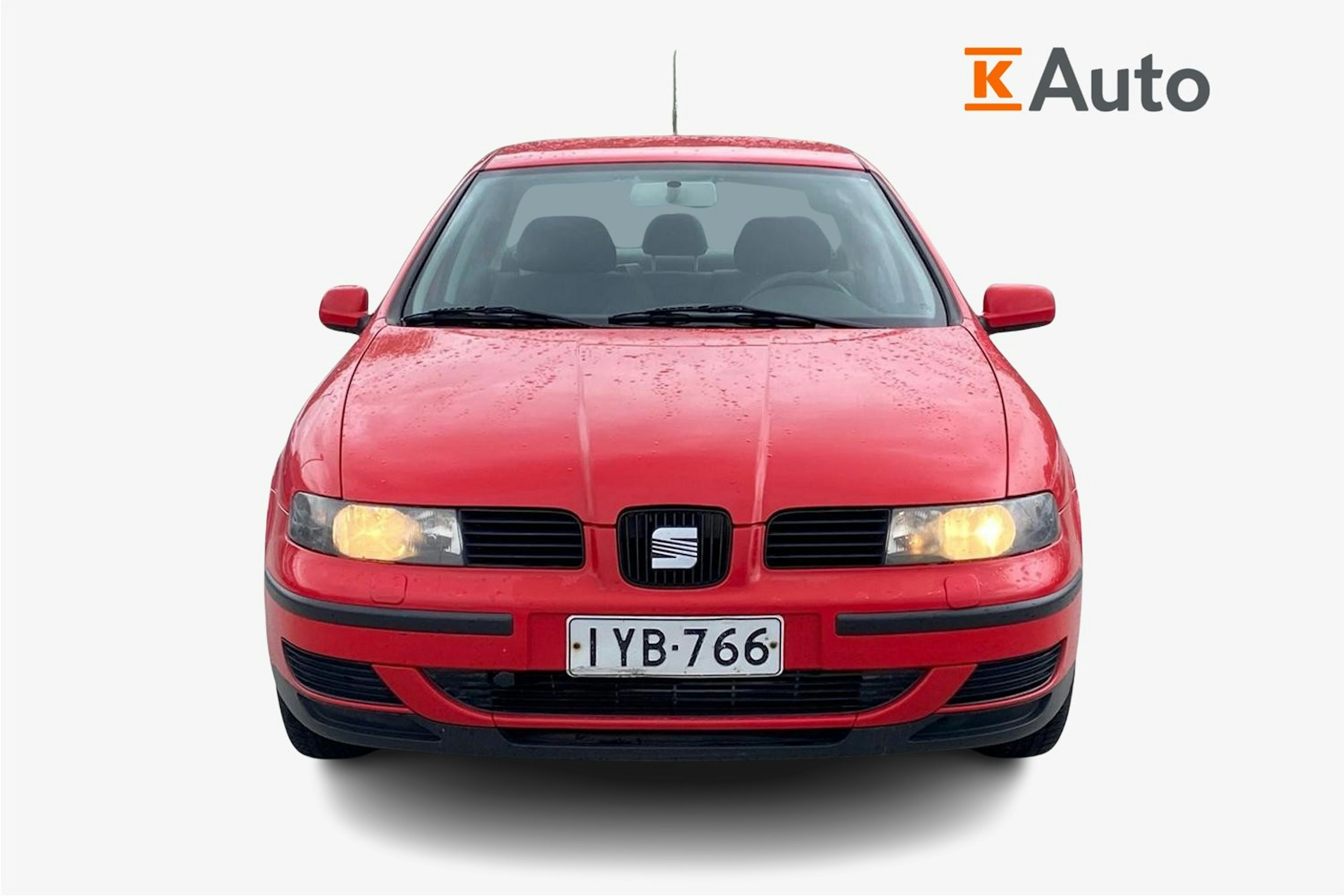 Punainen SEAT TOLEDO 1999 kuva 5.