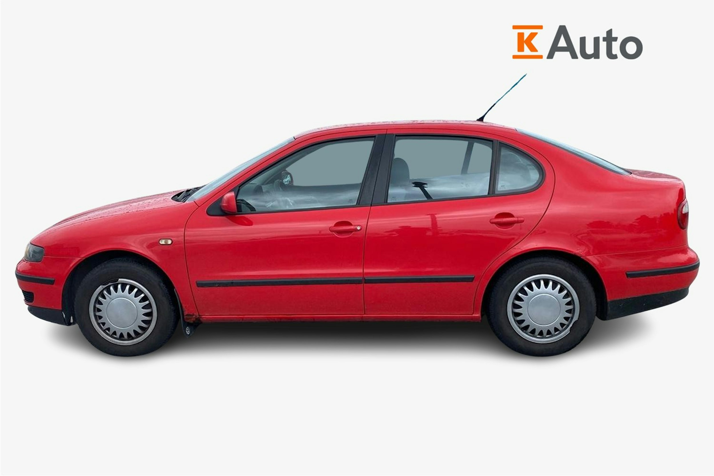 Punainen SEAT TOLEDO 1999 kuva 6.