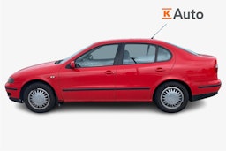 Punainen SEAT TOLEDO 1999 kuva 6.