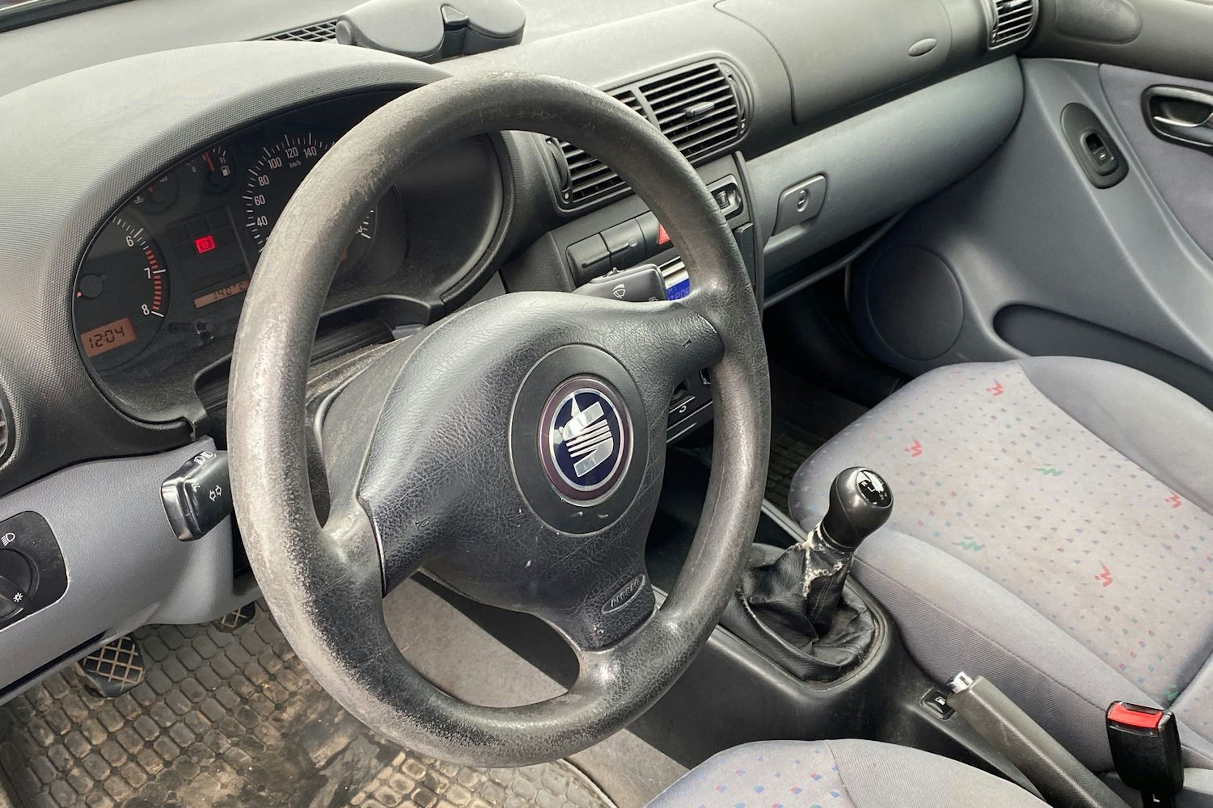 Punainen SEAT TOLEDO 1999 kuva 7.