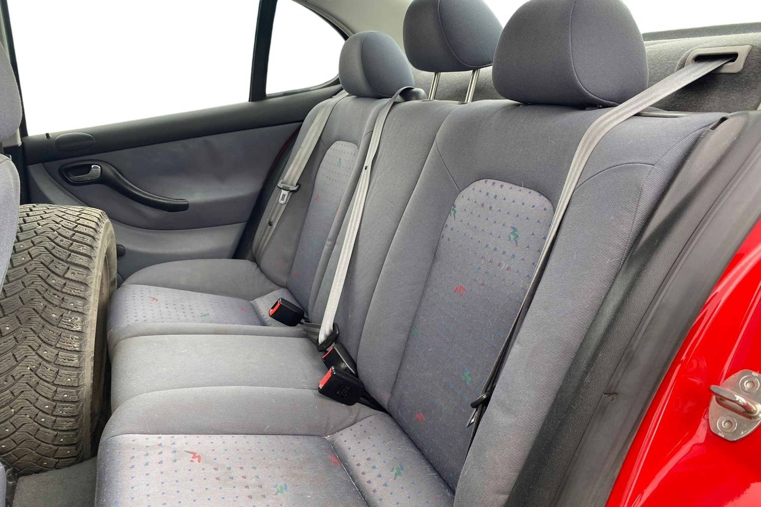 Punainen SEAT TOLEDO 1999 kuva 10.