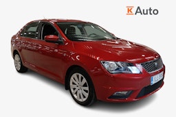 Punainen SEAT TOLEDO 2014 kuva 1.