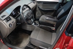 Punainen SEAT TOLEDO 2014 kuva 3.