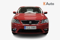 Punainen SEAT TOLEDO 2014 kuva 5.