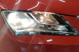 Punainen SEAT TOLEDO 2014 kuva 14.