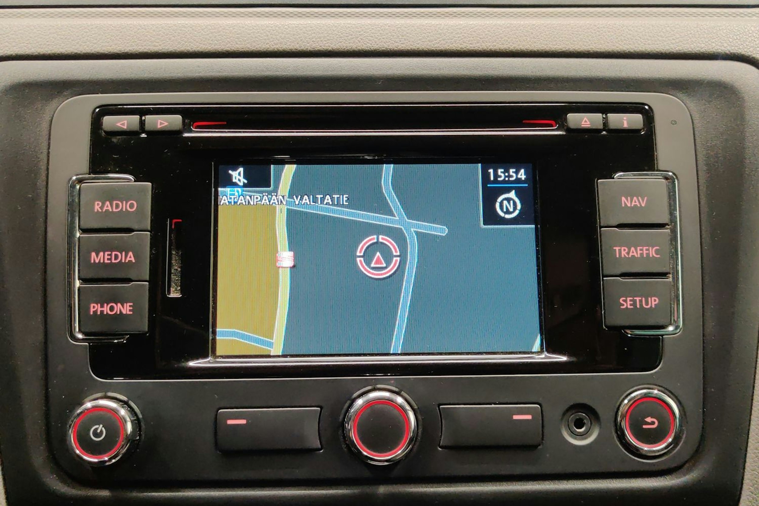 Punainen SEAT TOLEDO 2014 kuva 18.