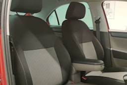 Punainen SEAT TOLEDO 2014 kuva 24.