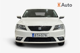 valkoinen SEAT Toledo 2015 kuva 5.
