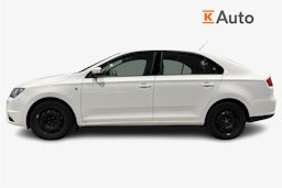 valkoinen SEAT Toledo 2015 kuva 6.