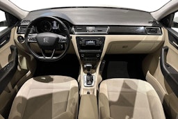 valkoinen SEAT Toledo 2015 kuva 9.