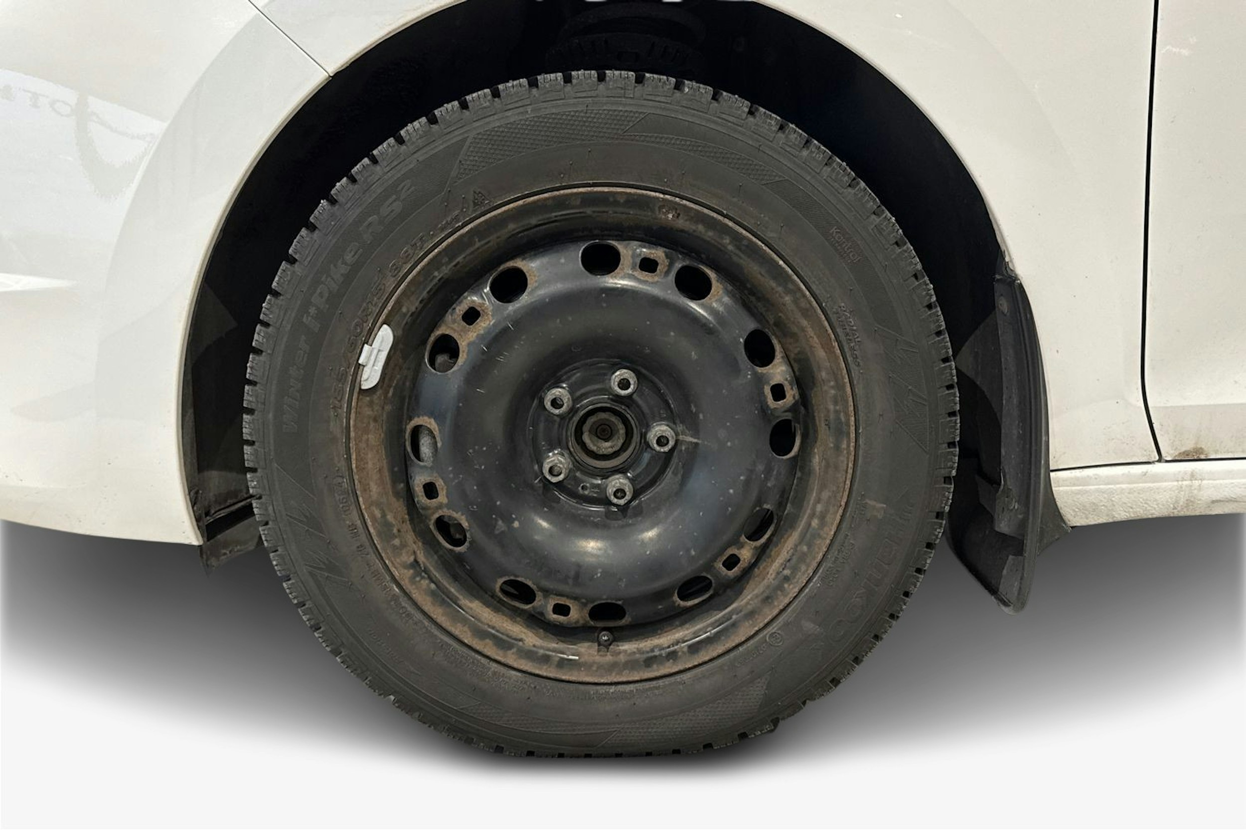 valkoinen SEAT Toledo 2015 kuva 11.