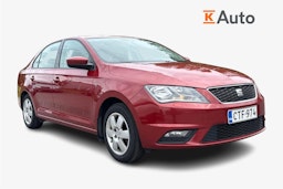 punainen SEAT Toledo 2015 kuva 1.