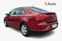punainen SEAT Toledo 2015 kuva 2.