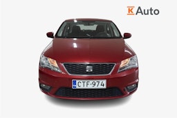 punainen SEAT Toledo 2015 kuva 5.
