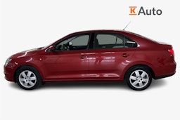 punainen SEAT Toledo 2015 kuva 6.