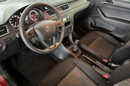punainen SEAT Toledo 2015 kuva 7.